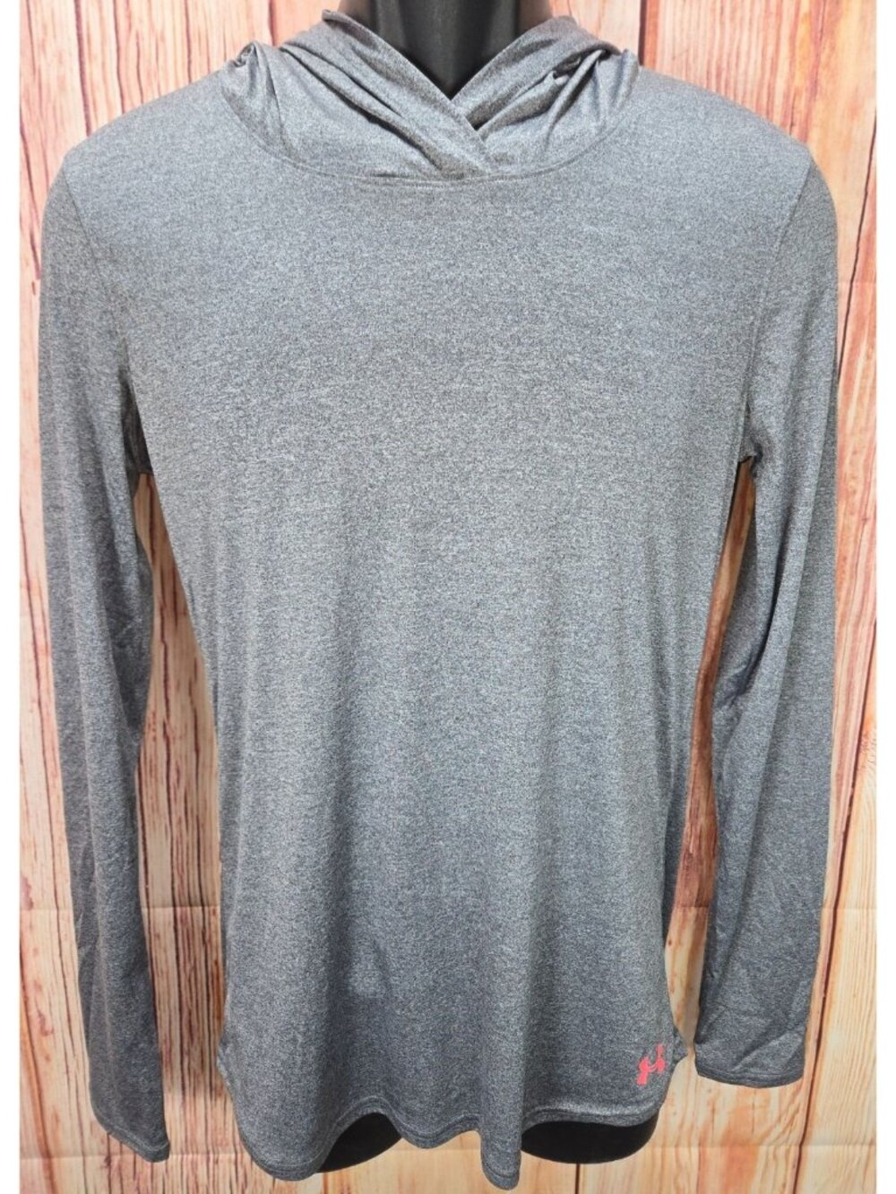 Under Armour Womens Lightweight Semi-Fitted Hoodie Small